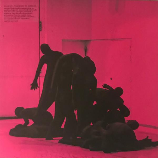 

LP Пластинка SIGUR ROS - Variations On Darkness KRUNK31LP Krúnk 2019 Европа Рок