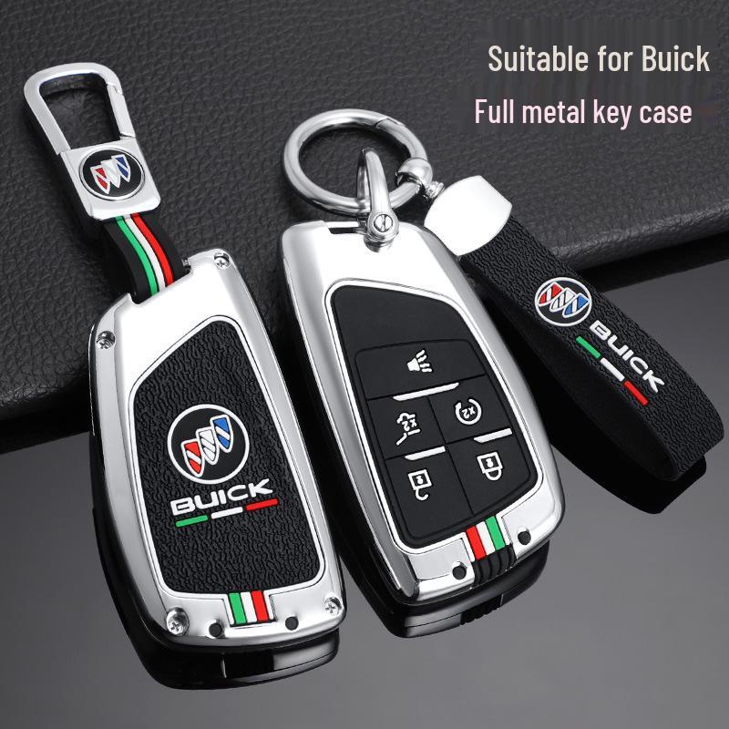 Buick Envision 20-21 Key Cover for 22 Models - S/GS Envision Plus Shell Bag Buckle
