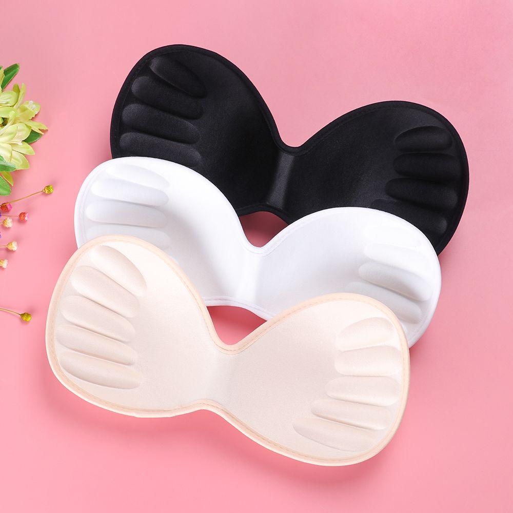 Body-fitted Design Push Up Bikini Insert Pads Bra Pads Swimsuit Sponge Foam Body-fitted Design Push Up Bikini Insert Pads Bra Pads Swimsuit Sponge Foam