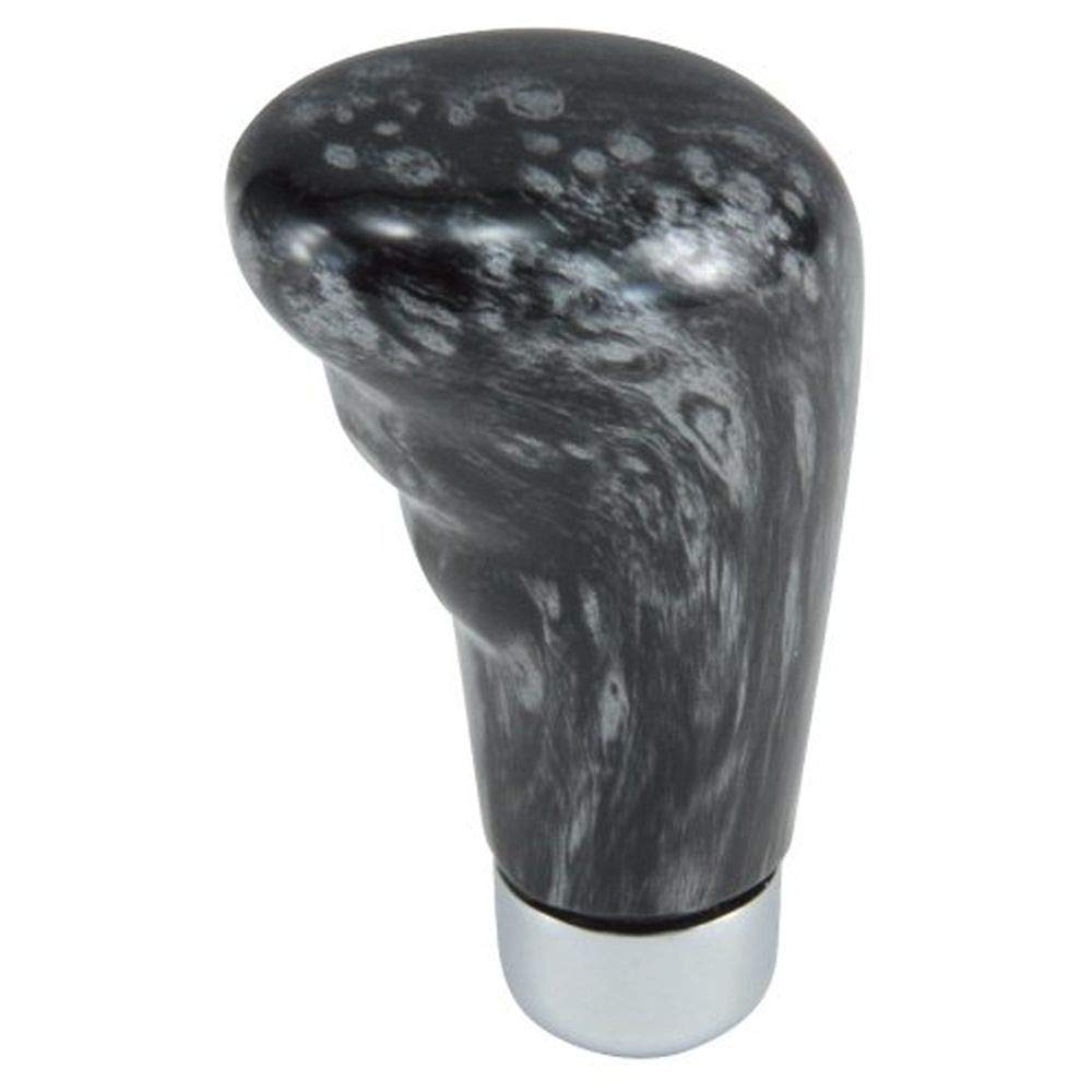 JET INOUE Gun Grip Knob Black Wood Grain 100L with Adapter 560212 12x1.25 10x1.25