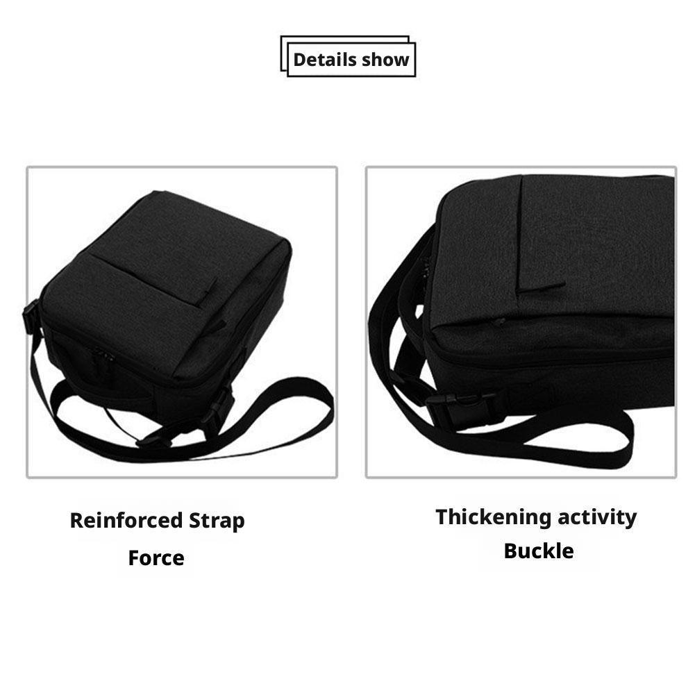 Crossbody Bag For DJI Mini 5 Pro Travel Storage Bag Case Portable Collection Oxford Cloth For DJI Mini 5 Pro Camera Accessories