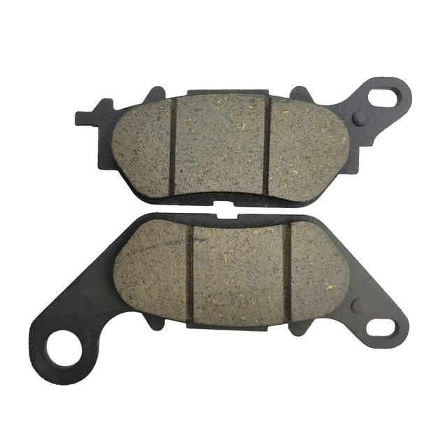 Motorcycle Front Brake Pad For Yamaha GPD125A N-Max NMAX N MAX 2DS1 125 See GPD 125 A GPD150A 2DP4 See GPD150 A