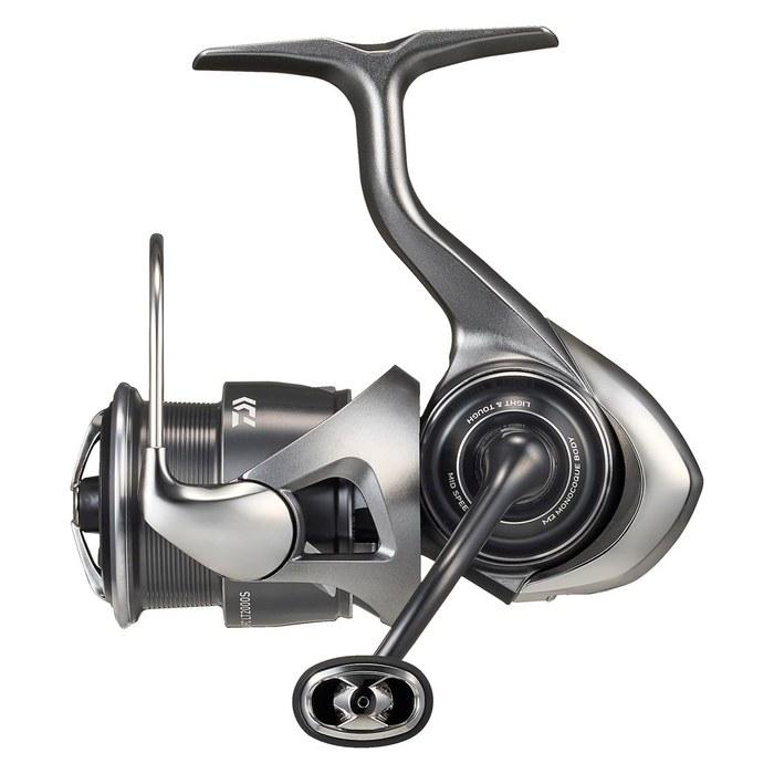 Daiwa Caldia FC LT2000S Spinning Reel (Silver)