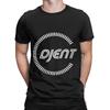 Djent White Funny 100% Cotton T-Shirt Djent Tops Tees For Men