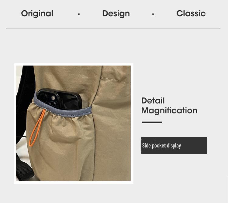 Koreański plecak wielosportowy: Podróże, Kolarstwo, Alpinizm, Badminton, Tenis dla Mężczyzn i Kobiet