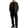 Polo Ralph Lauren FW25 Reversible Knitted Pilot Jacket Men Jacket MNPOKNI16824675--301
