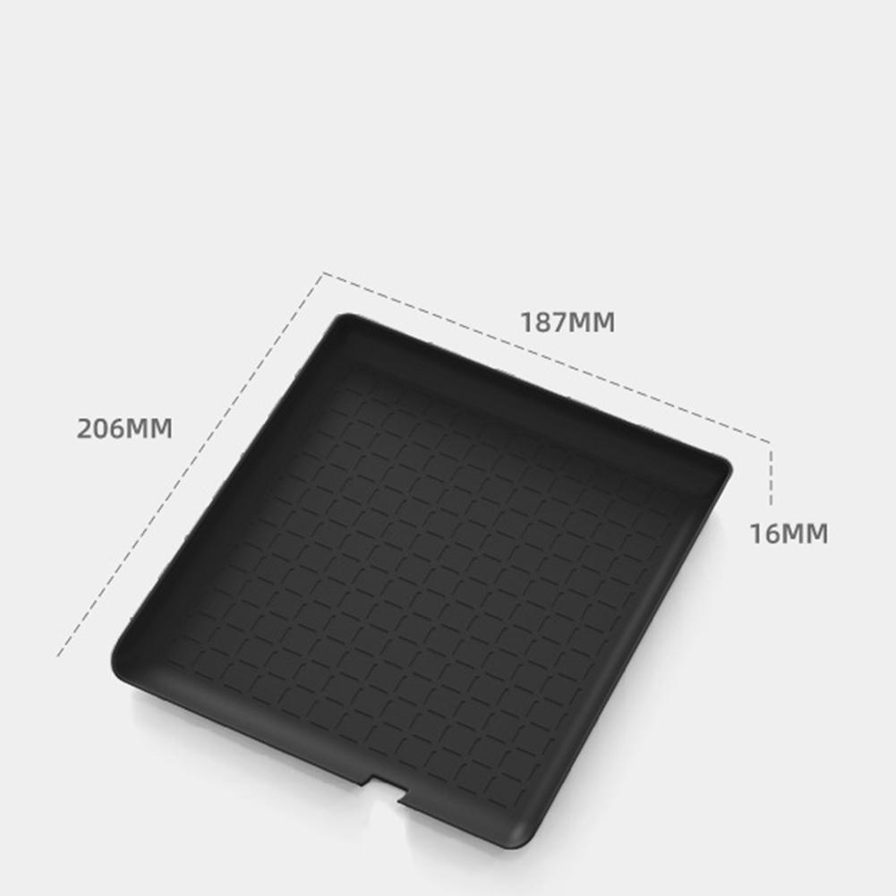 Car Center Console Storage Pad For Toyota RAV4 2026 Models Left/right-hand Drive Vehicles Anti-Slip Mats Interior Accessiories