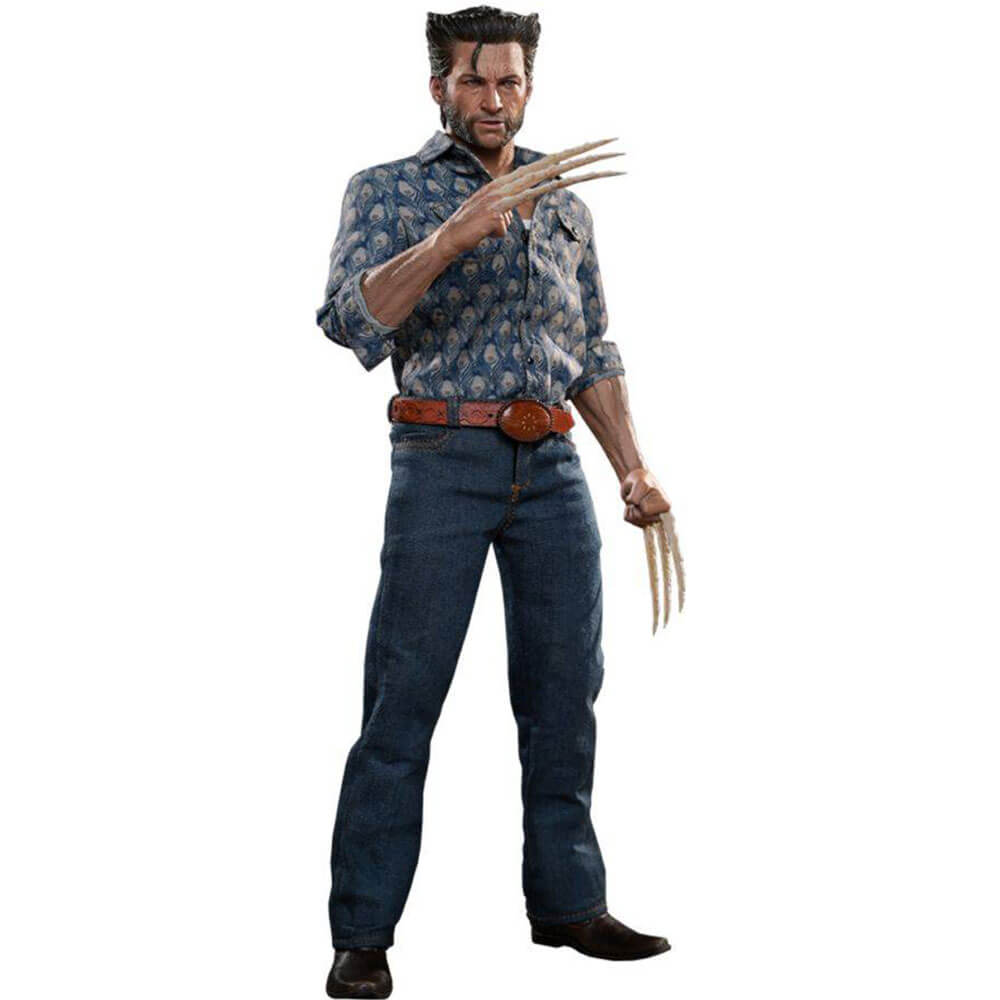 X-Men 5 Day of Future Past Wolverine 1973 Ver 1:6 (Standard)
