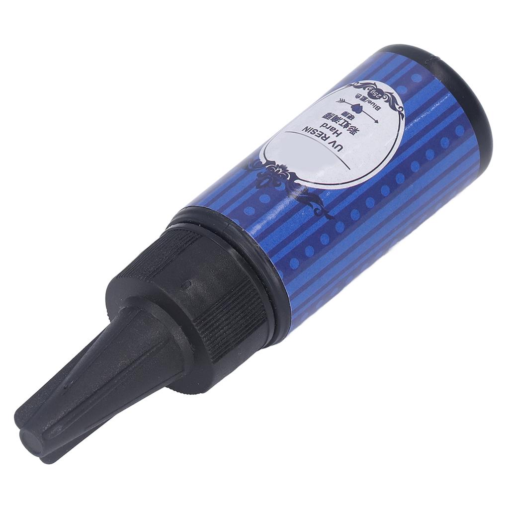 25g Adeziv UV Sigur Netoxic Sigilare Sticlă Etanșare Culoare Uscare Rapidă Rășină Cristal Adeziv UV Cureabil