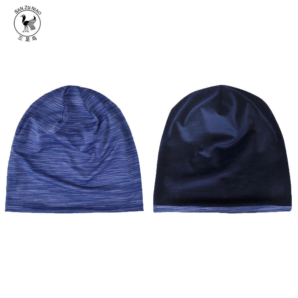 Outdoor Hat Sports Spring And Autumn Men'S And Women'S Quick-Drying Cool Feeling Skin-Friendly Breathable Sun Protection Running Cycling Pullover Hat