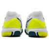 Asics Gel Resolution 9 White Restful Teal 1041A330-101