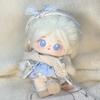 1 Set Princess Skirt 20cm Cotton Doll Clothes Fashion No Attribute Doll Clothes  20cm Cotton Doll