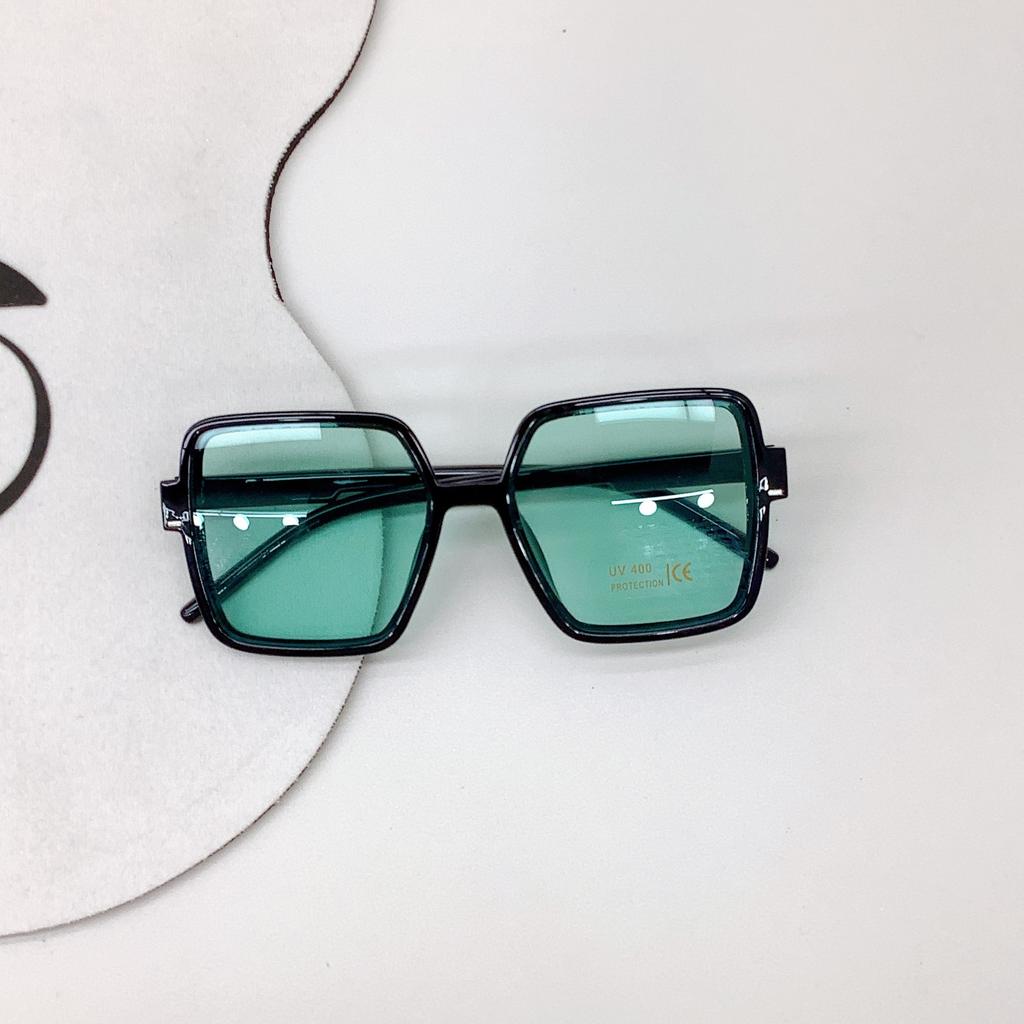 Travel Sunscreen Uv Protection Children'S Sunglasses Fashion Boys And Girls Personalized Box Glasses Sunglasses