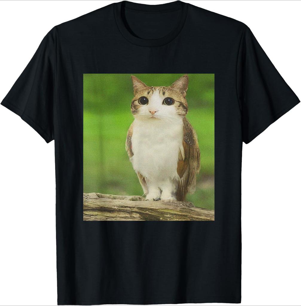 Funny Cute Jewish Cat Shabbat Shalom Wearing A Kippah Shirt Unisex Unisex Clothing Fashion Summer Streetwear Graphic Tshirts
