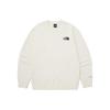 Sweatshirt Men's Cream White NM5MQ00C