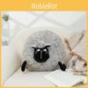 Cute Sheep Cartoon Plush Cushion For Living Room Sofa Decor Gift For Kids