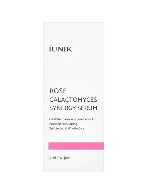 IUNIK Rose Galactomyces Synergy Serum 50ML