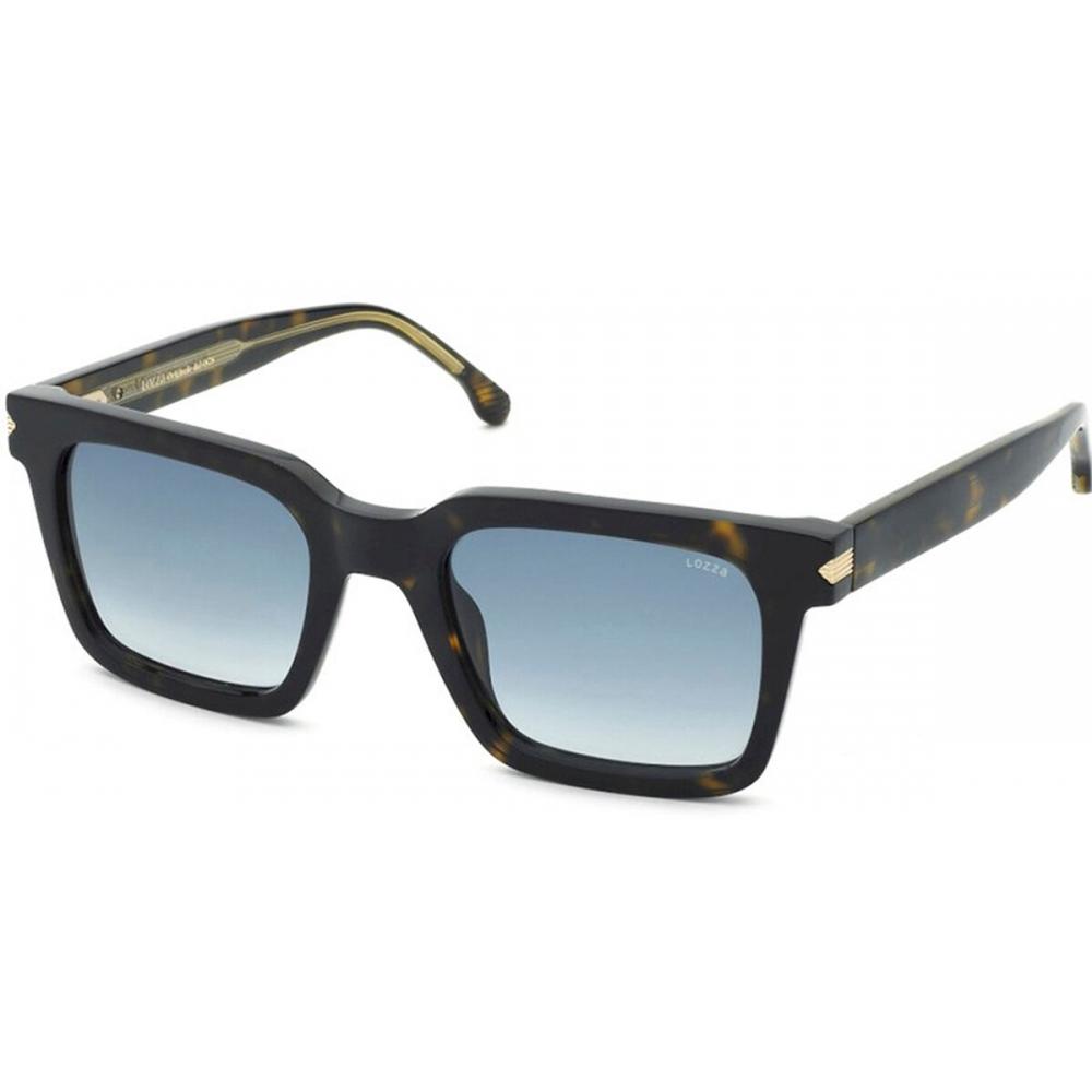 

Lozza Sl4382 Maratea 3 0722 Men Sunglasses Glossy Dark Tortoise/53-22-145