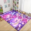 Fantasy City Adventure Carpet Rug Soft Washable Antislip Home Living Room Sofa Mats Personalized Christmas Rug