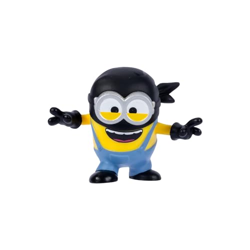 Despicable Me 2 Minion Minifigure Mega Battle Countdown Calendar 59303