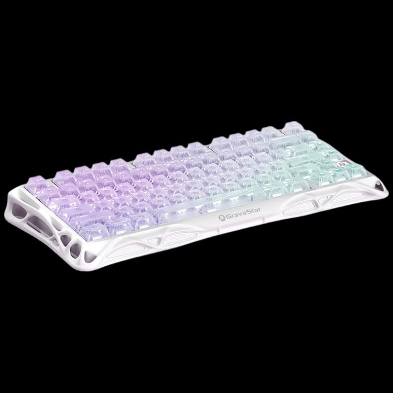 GravaStar K1 Lite 75% Mechanical Gaming Keyboard