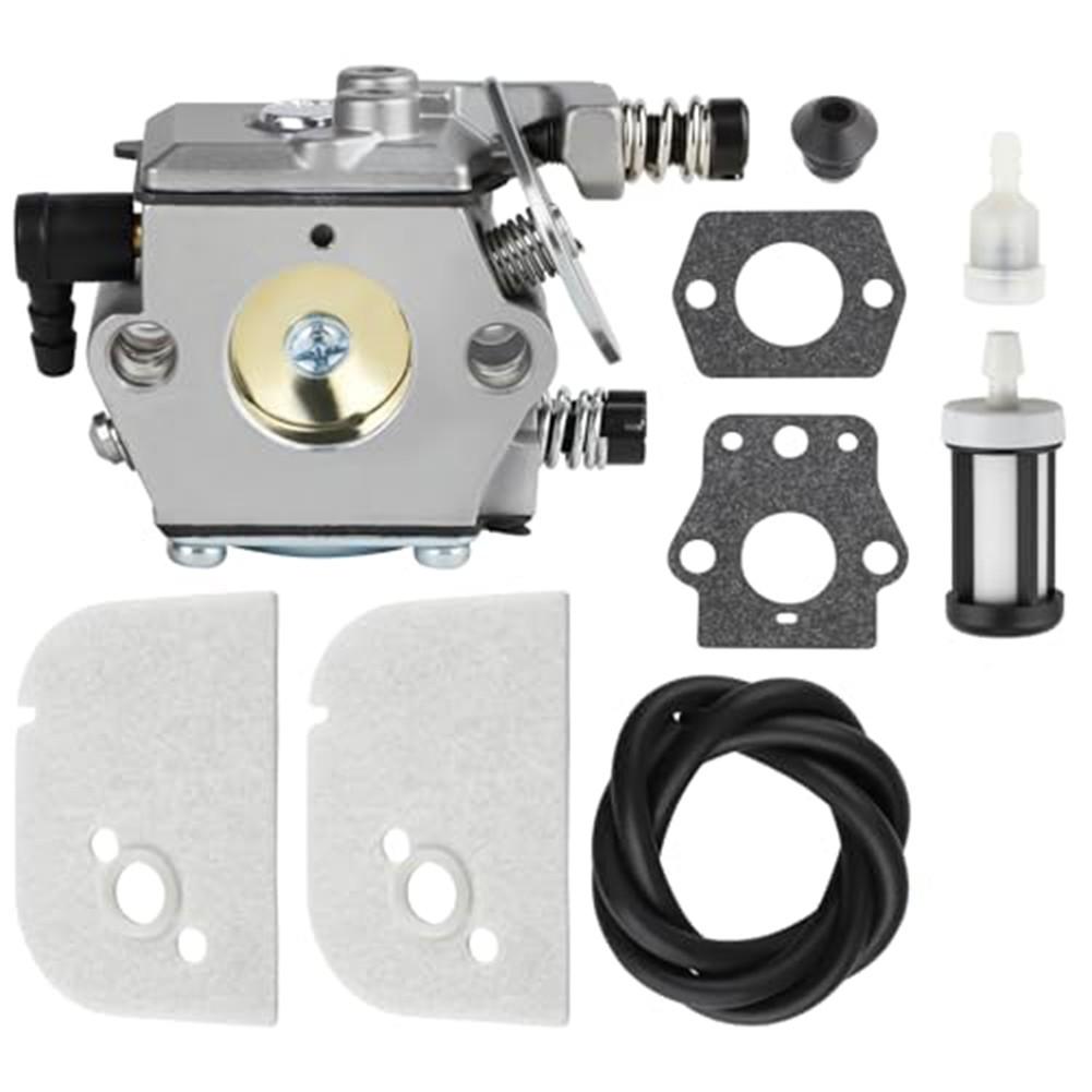 Built For Heavy Use Carburetor Kit Chainsaw Parts Tune-Up Components
