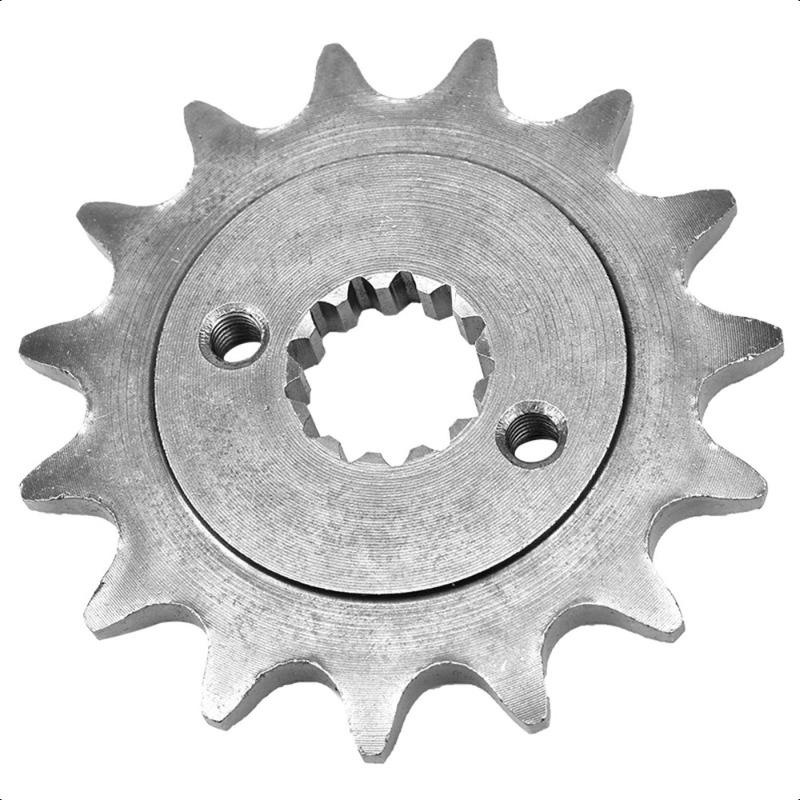520 15T Front Sprocket 401 Cam Svartpilen Vitpilen 18-20 390 Adventure 14-20 390 Du/ke ABS 13-20 520-15T For Husqvarna For  KT/M