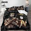 African American Black Lovers Duvet Cover Black Couple Soft Bedding Collection ValentineS Day Comforter Cover Collection Bedroom Decoration