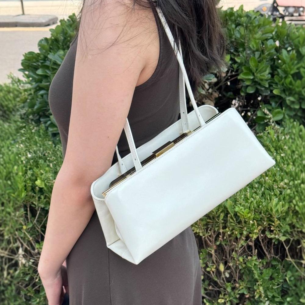 Luxury Designer Bags for Women Organ Bag Fashion Clip Shoulder Bag Soft PU Leather Handbags and Purse Underarm Bags Shopper Tote
