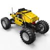 Mould King 18021 Technical Car Building Block The Remote Control Climbing Vehicle Model Assembly Truck Brick Kids Christmas Gift
