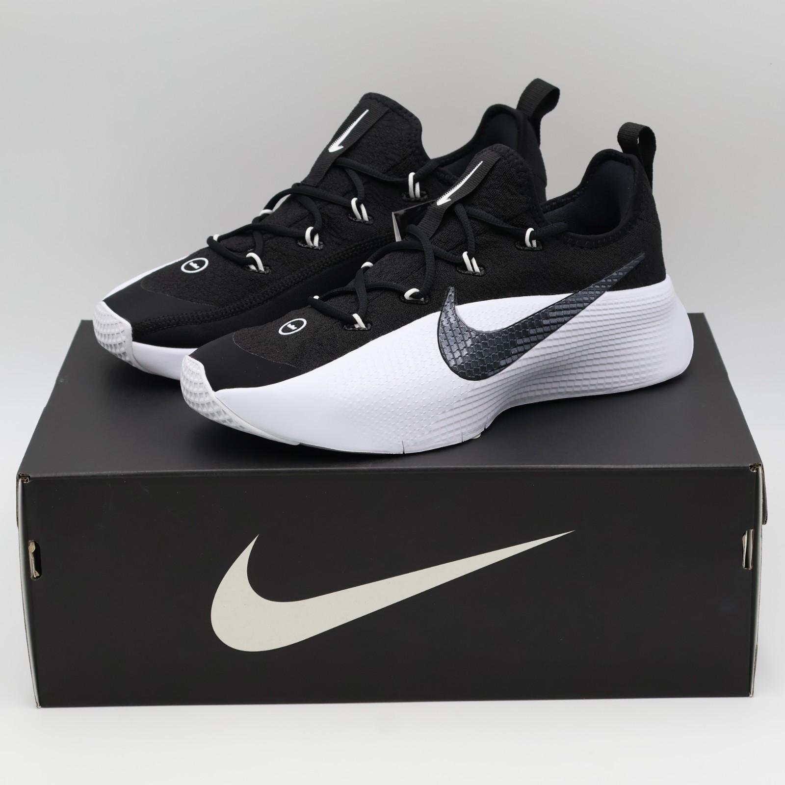 FJ6151-007 Nike LeBron TR 1 Black White Black (Men s) 10