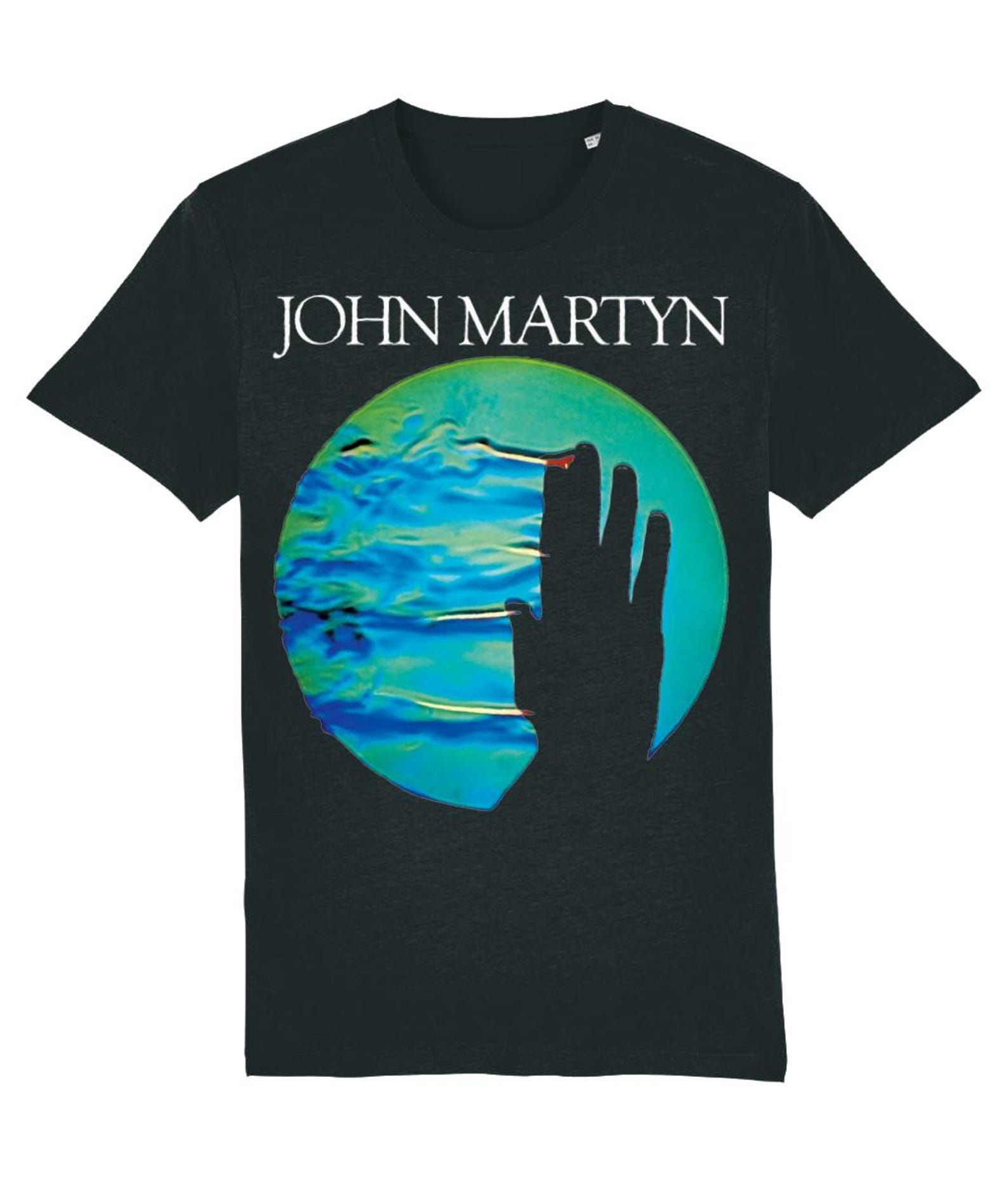 John Martyn Solid Air T shirt M