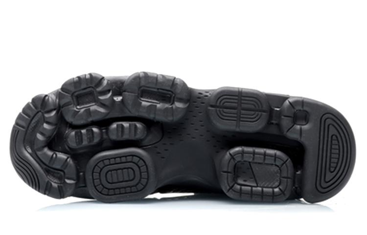 Men's Sneakers Li-Ning Li Ning CF Countflow AMMO Non slip Lightweight High top Sports Casual Shoes Men's Black