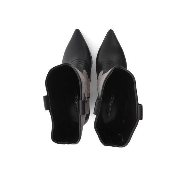 Cowboy Boots Kennel & Schmenger Dallas 41-73770-426 Grey