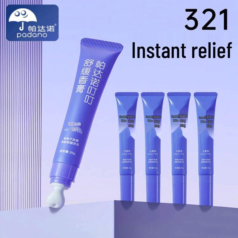 Padano Baby Anti-Itch Roll-On Balm