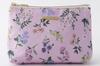 DDintex FLORET LONDON BASIC 15 X X Pouch, Annie, Lavender, 10.5 4.5cm [Liberty Print]