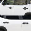 Door Grab Handle Bowl Decoration Cover Trim Sticker for Jeep Renegade 2016 2017 2018    2022 2023 Car Accessory