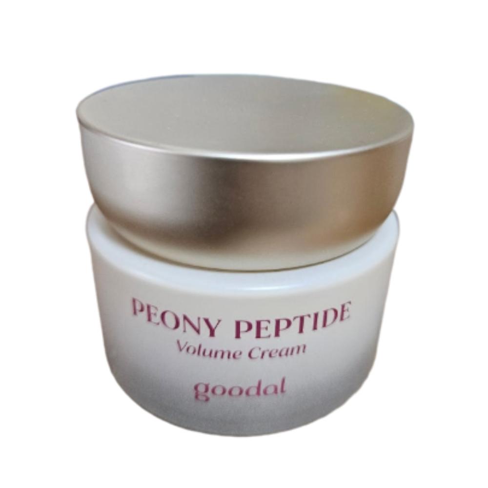

Goodal Peony Peptide Wrinkle Trace Cream (60 ml)