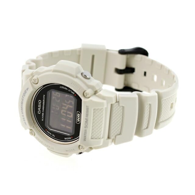 Casio Quartz and Watch [Casio] Men's Women's W-219HC-8BV [Used]
