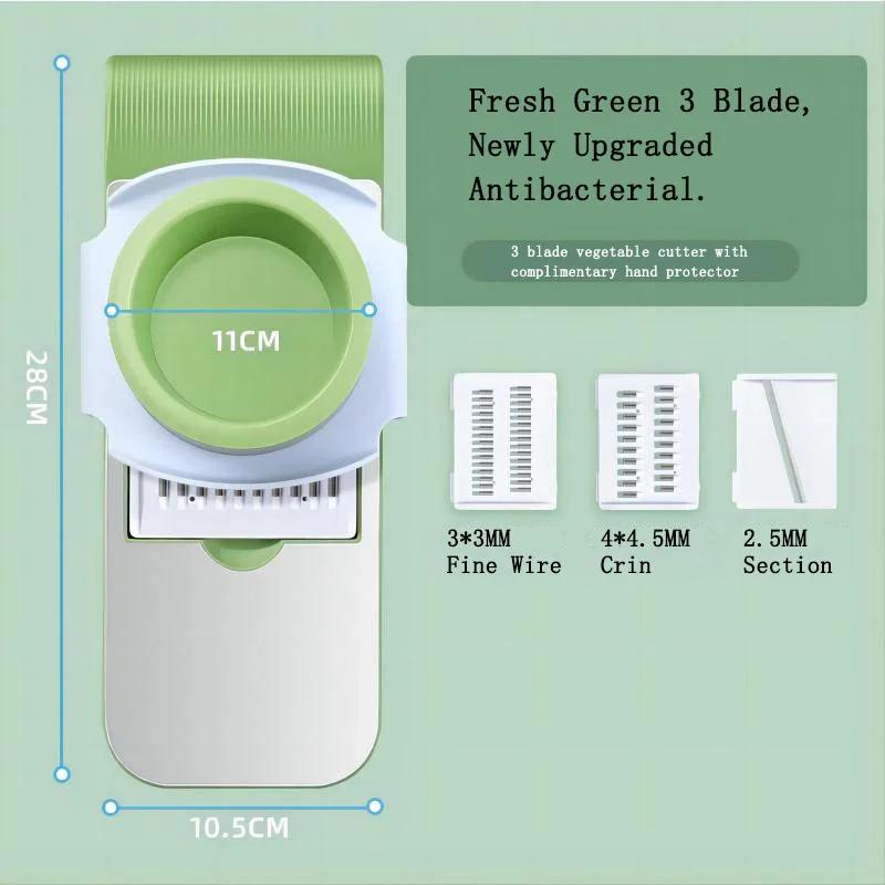

Многофункциональная кухонная овощерезка, терка для нарезки картофеля кубиками, измельчитель, артефакт, бытовая ручная защита, измельчитель овощей
