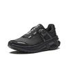 Anta Champion Glory 3 Modetrend Strapazierfähig Atmungsaktiv Rutschfest Niedrig geschnitten Freizeit Laufschuhe Damen Sneaker Schwarz Grau 122545538A-3