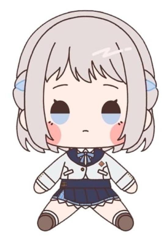 

Кацураги Лилия Мочидору Школьная Массовая Плюшевая Игрушка