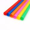 100pcs 210x11mm Cocktail Big Straw Milkshake Straws Plastic Straws Plastic Bubble Tea Plastic Drinking Tubes