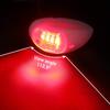 Yacht Navigation Light Waterproof LED Marine Sounding Light  Navigation Light Red and Green Marine Light 12V  24V  2 PCS