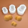 Peanut Shaped Silicone Baking Mold For Cakes Chocolate Dessert Mould For Restaurants Cafes And Family Kitchen