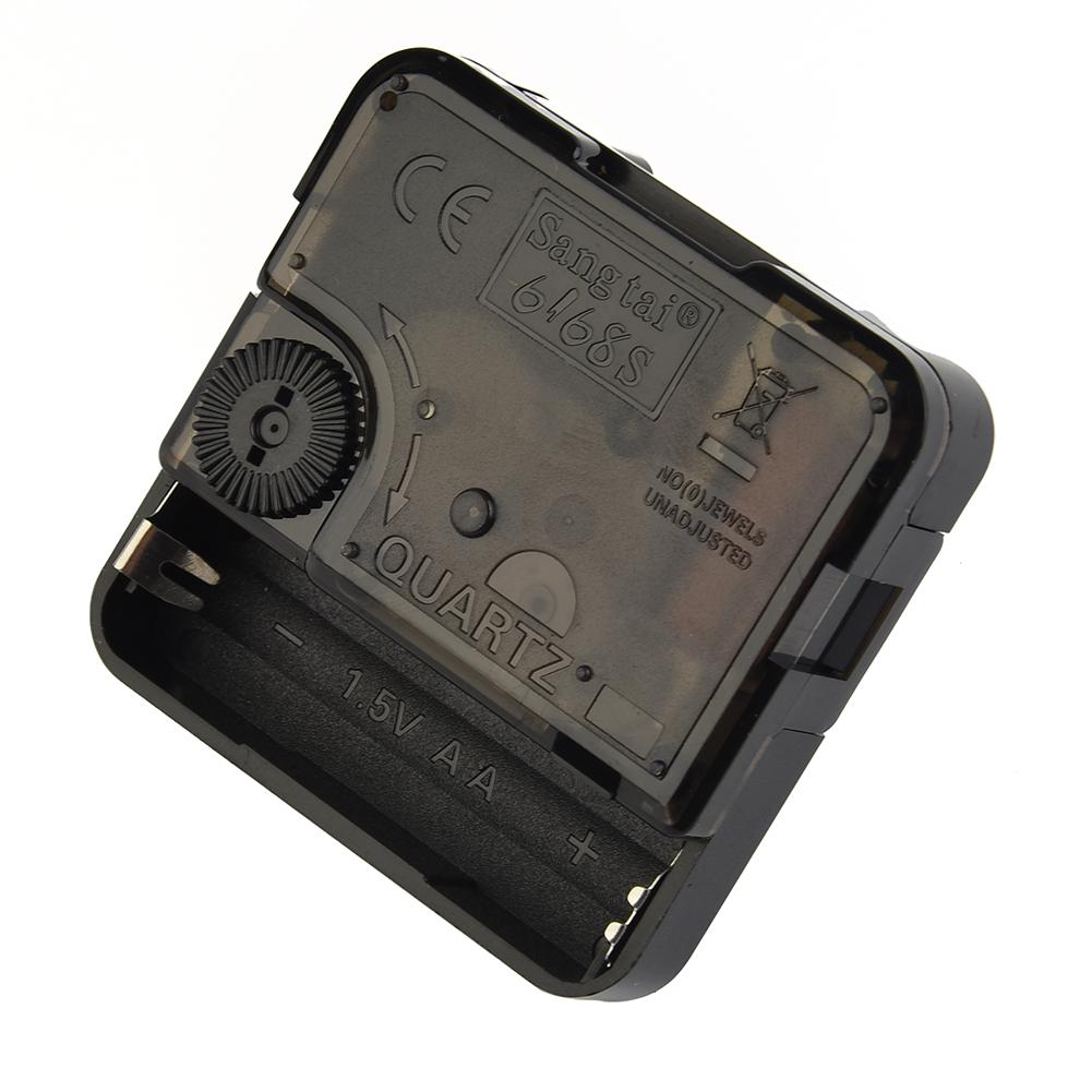 Clock Movement Without Battery Clock Replacement Extended Silent Wall Clock