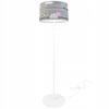 Children'S Loft Floor Lamp, Lampshade, Pattern, Led
