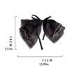 Headwear Hair Crab Claw Ponytail Holder Bow Spring Clip Bowknot Korean Hairgrip Women Hair Clip