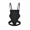 Women Plus Size High Waisted Tummy Control Butt Lifting Shapewear Pants