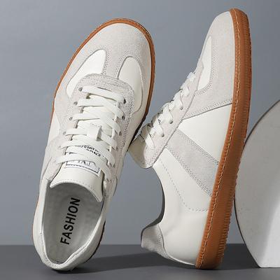 Fashion Leather Shoes For Man Genuine Leather Casual Shoes Fashion Business Oxford Shoes High Quality Designer Work Shoes